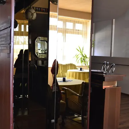 Ubytování v soukromí Willa Amazonka Gdaňsk