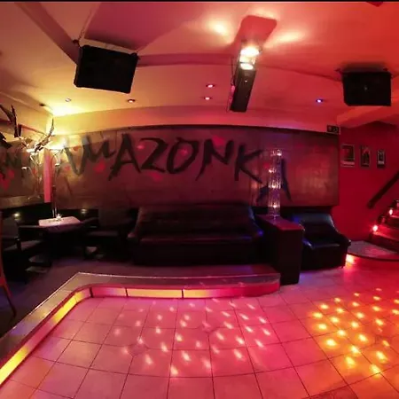 Accommodatie bij particulieren Willa Amazonka *
