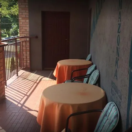 Willa Amazonka Accommodatie bij particulieren Gdańsk