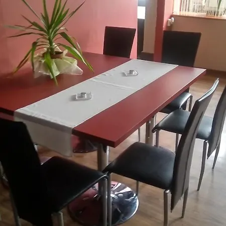 Accommodatie bij particulieren Willa Amazonka