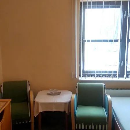 Willa Amazonka Ubytování v soukromí