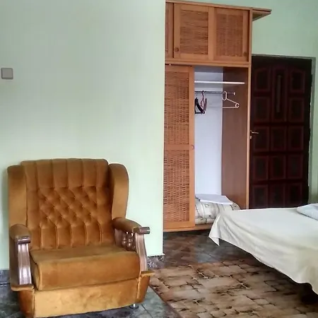 Willa Amazonka Accommodatie bij particulieren Gdańsk